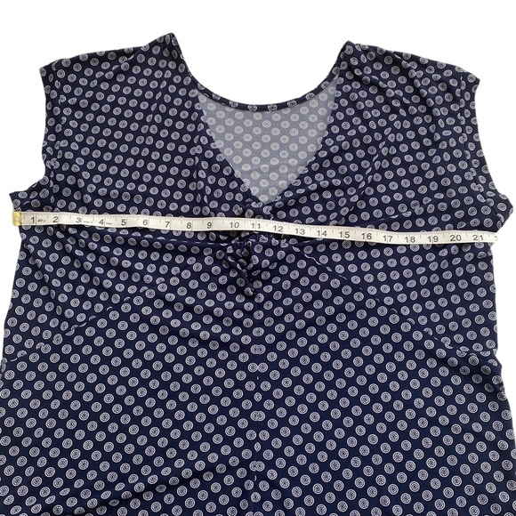 Banana Republic Ladies Top Large - Picture 6 of 7